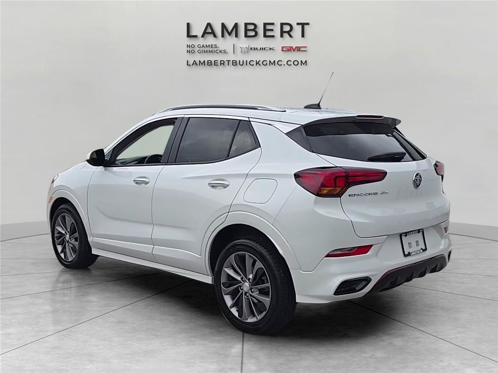 Used 2023 Buick Encore GX Select w/ Sport Touring Package FWD image 7
