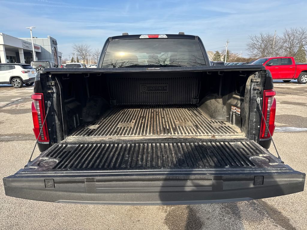Used 2024 Ford F150 XLT image 30