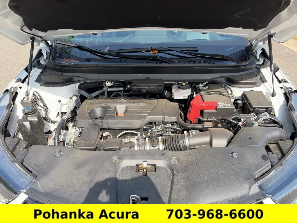 Used 2024 Acura RDX A-Spec AWD/4WD image 36