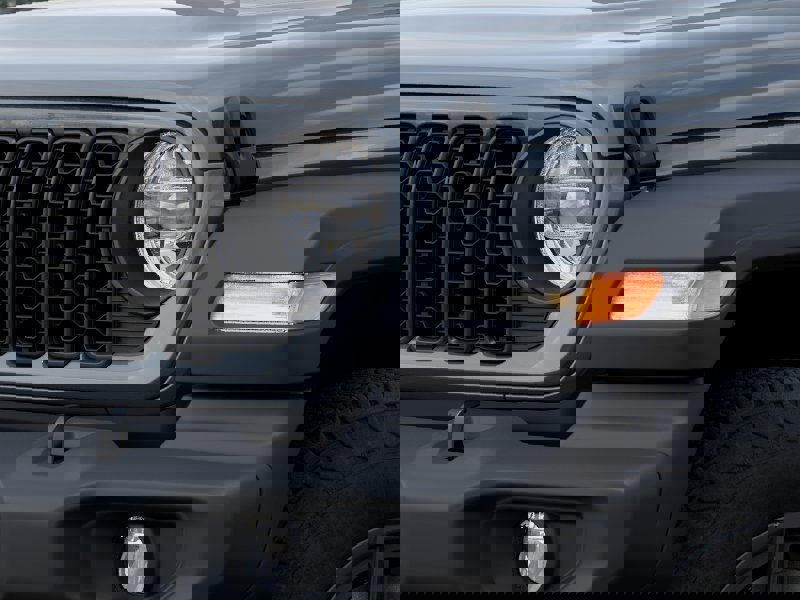 New 2026 Jeep Wrangler Sport S image 36