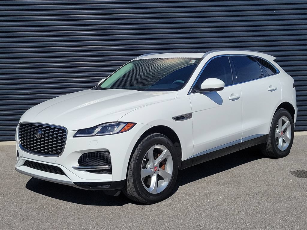 Used 2023 Jaguar F-PACE S