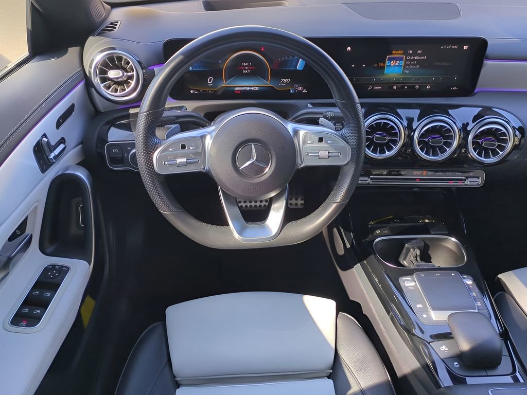 Used 2022 Mercedes-Benz CLA 35 AMG 4MATIC image 15