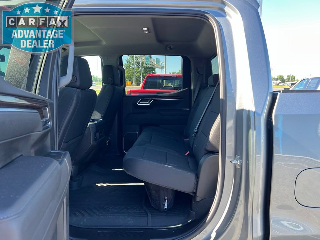 Used 2026 Chevrolet Silverado 1500 LT AWD/4WD image 20