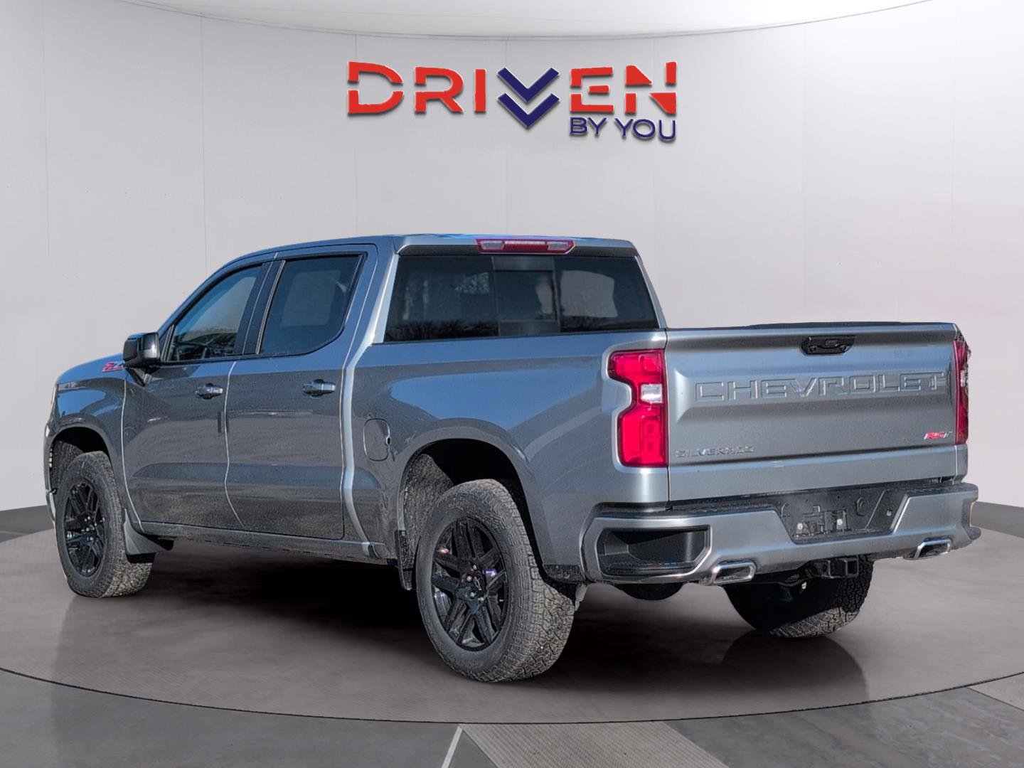New 2026 Chevrolet Silverado 1500 RST AWD/4WD image 3