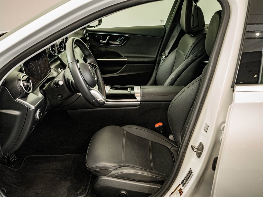 Certified 2025 Mercedes-Benz C 300 4MATIC Sedan image 20