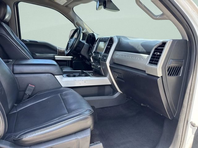 Used 2018 Ford F250 Lariat w/ Lariat Ultimate Package AWD/4WD image 18