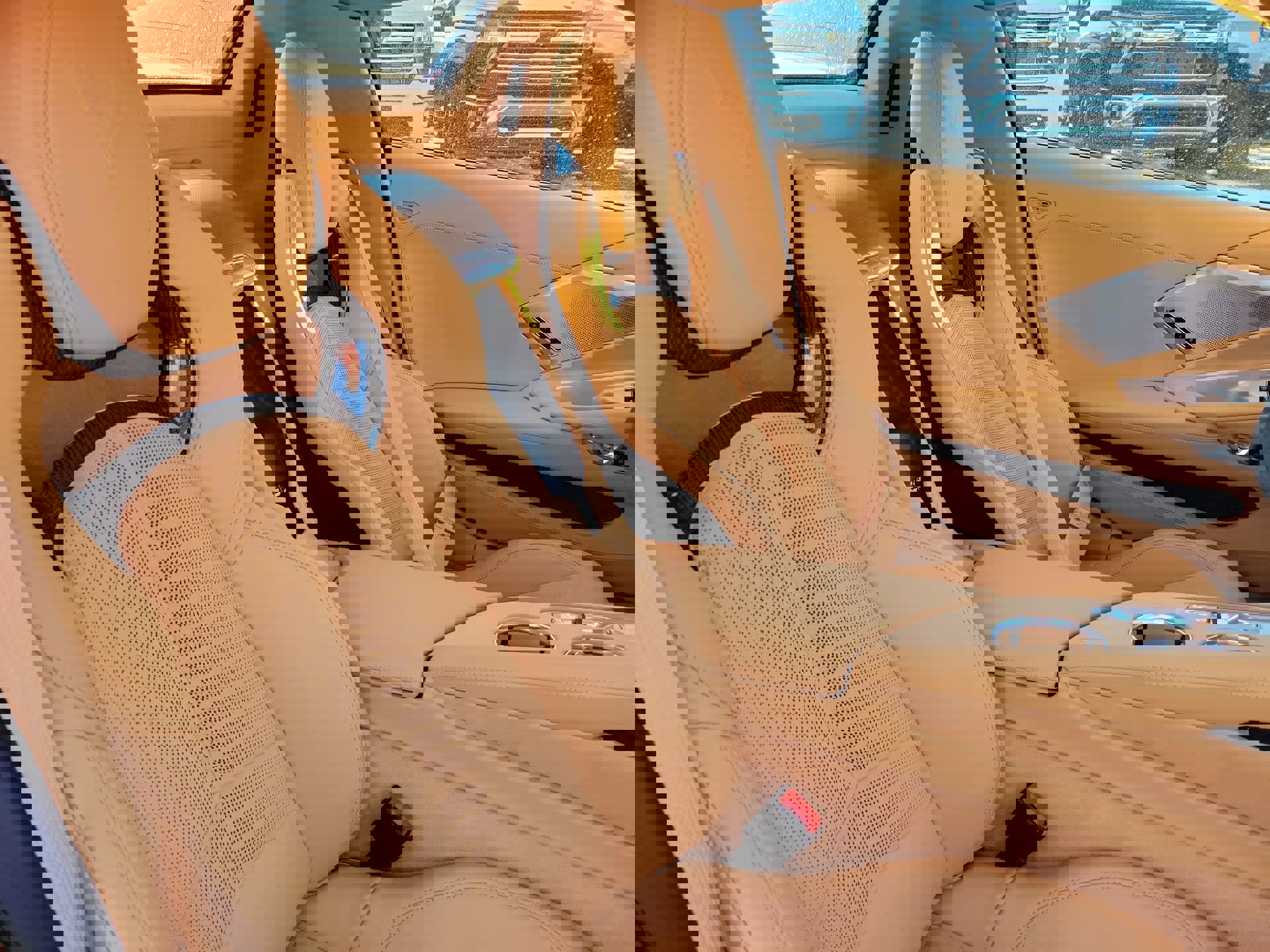 New 2026 Chevrolet Corvette Stingray Premium Conv w/ Z51 Performance Package image 91