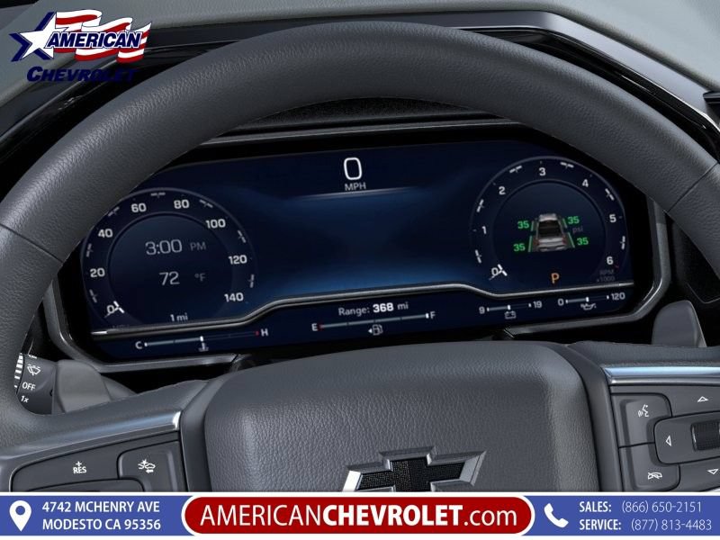 New 2026 Chevrolet Silverado 1500 ZR2 w/ LPO, Dark Essentials Package AWD/4WD image 18
