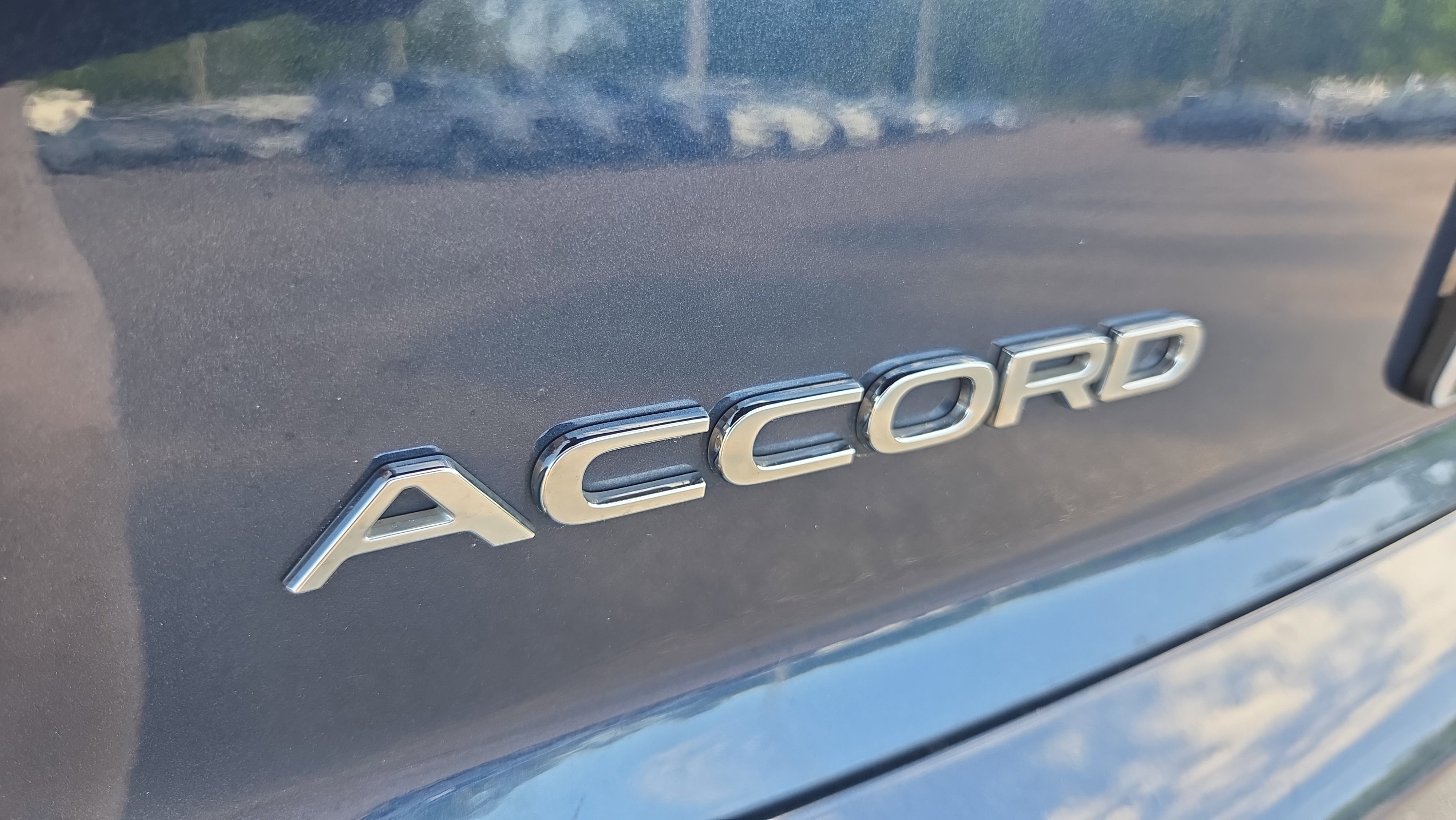 Used 2023 Honda Accord EX image 16