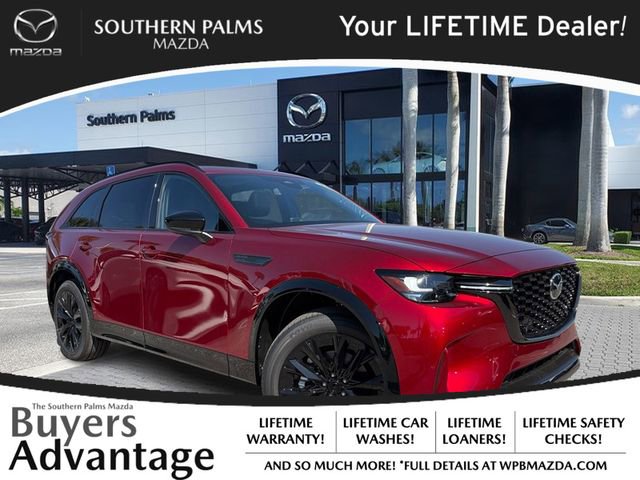 New 2026 MAZDA CX-90 3.3 Turbo S w/ Premium Package image 1