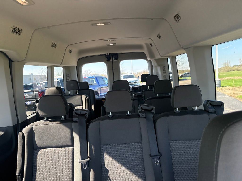 Used 2025 Ford Transit 350 XLT AWD/4WD image 15