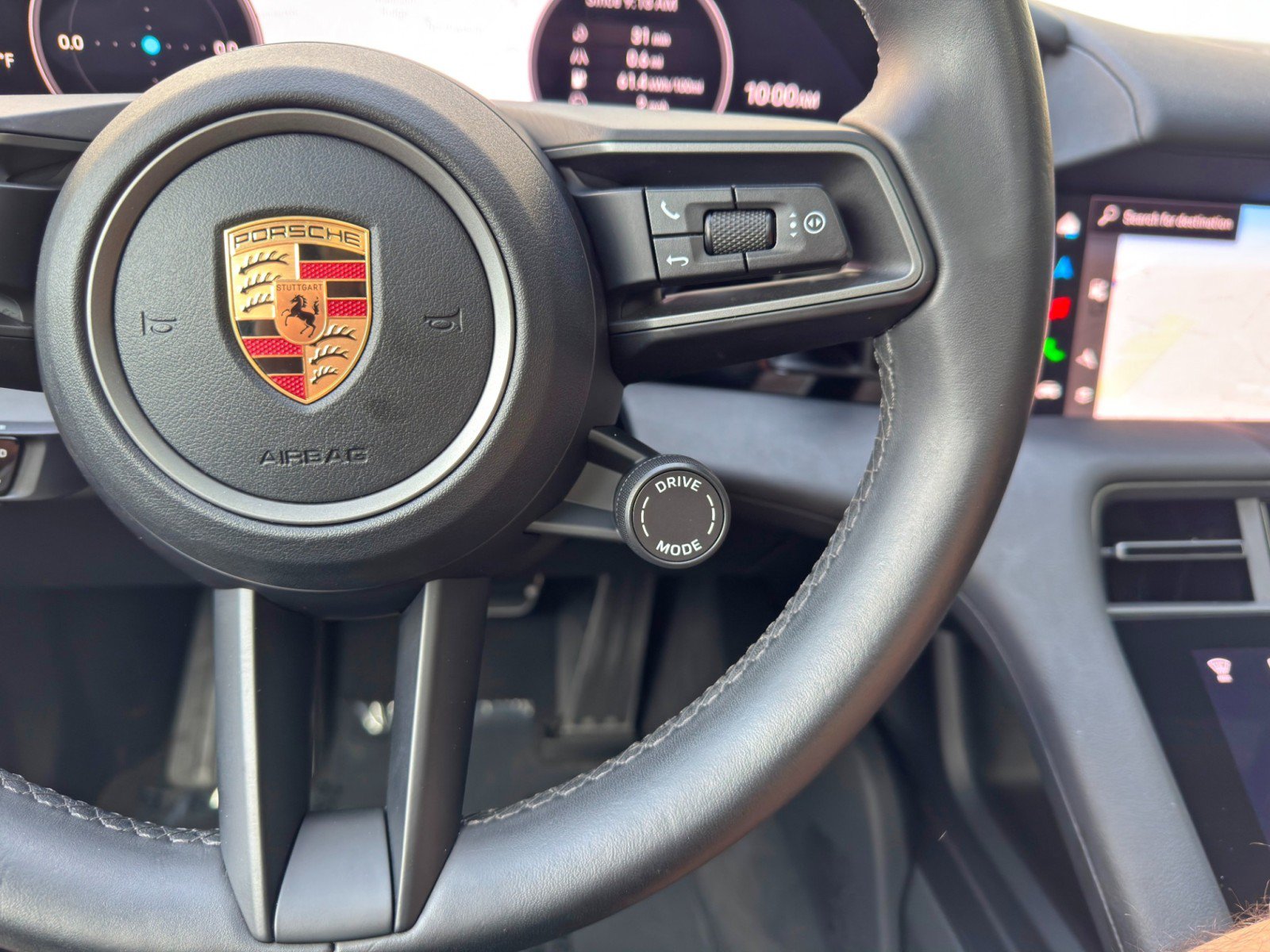 Used 2025 Porsche Taycan w/ Premium Package RWD image 22