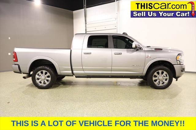 Used 2019 RAM 3500 Limited image 8