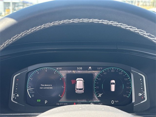 Used 2024 Volkswagen Taos SEL image 15