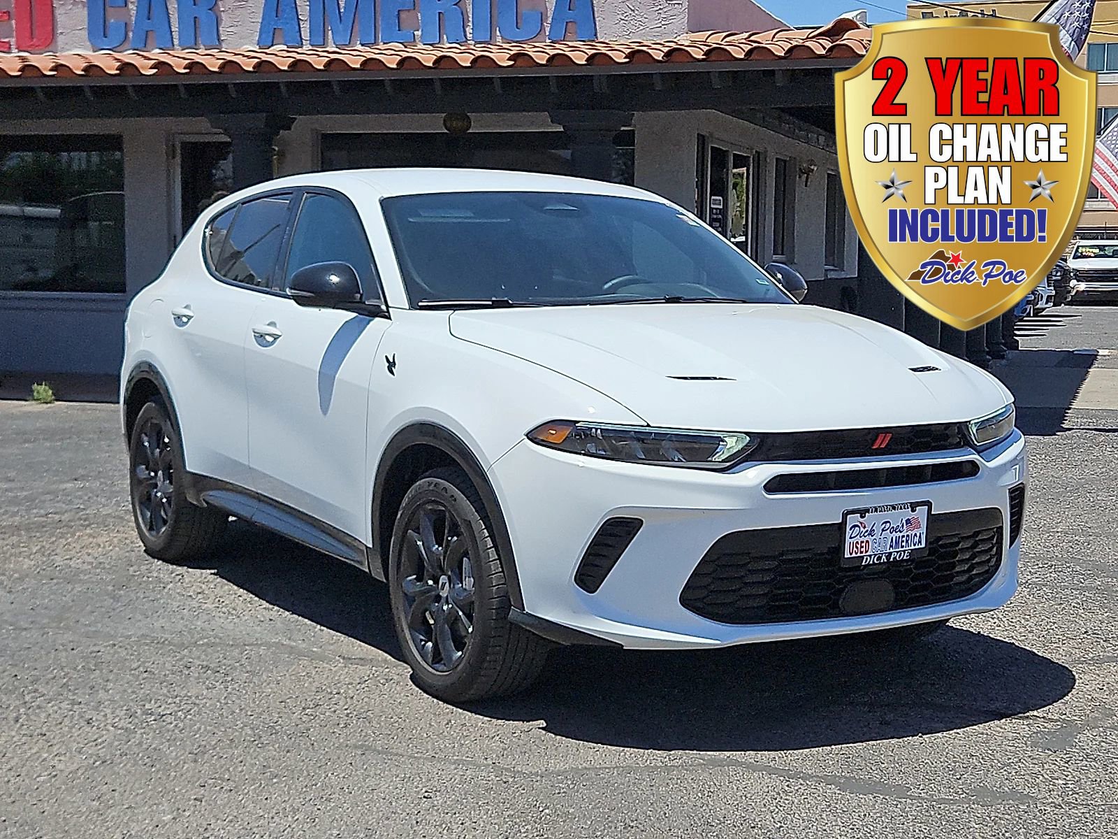 Used 2024 Dodge Hornet R/T w/ R/T Blacktop Package