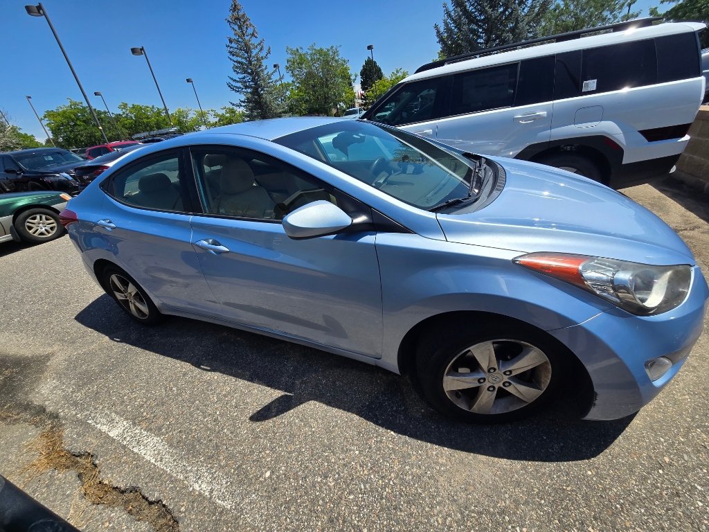 Used 2013 Hyundai Elantra GLS w/ Preferred Pkg FWD image 14