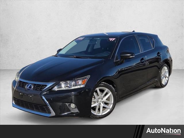 Used 2017 Lexus CT 200h