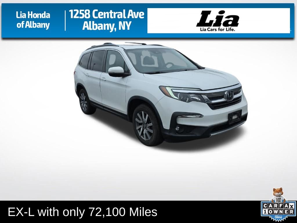Used 2020 Honda Pilot EX-L