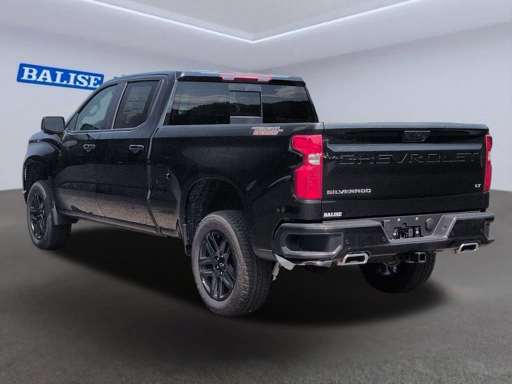 New 2026 Chevrolet Silverado 1500 LT Trail Boss w/ LT Trail Boss Premium Package AWD/4WD image 5