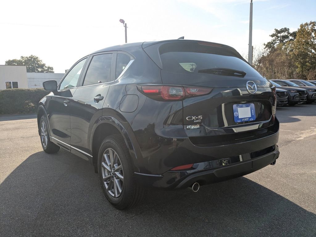 New 2025 MAZDA CX-5 AWD 2.5 S w/ Select Package image 6