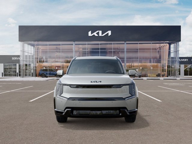 New 2026 Kia EV9 Land w/ Nightfall Edition Package AWD/4WD image 3