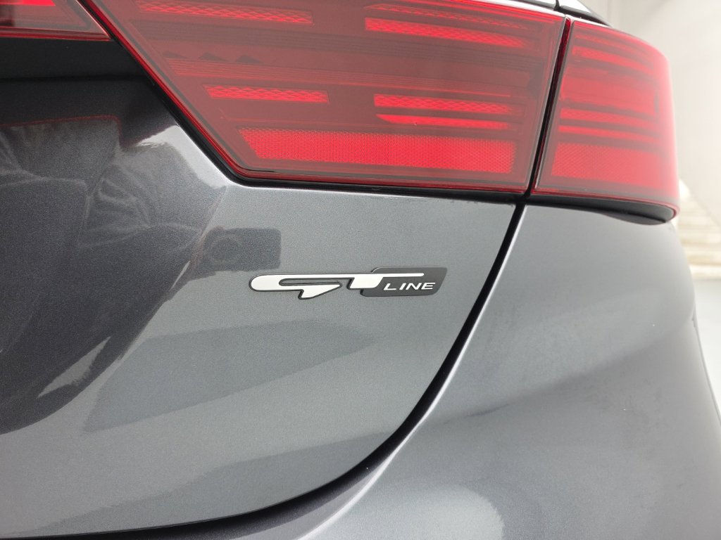 Used 2024 Kia Forte GT-Line FWD image 52