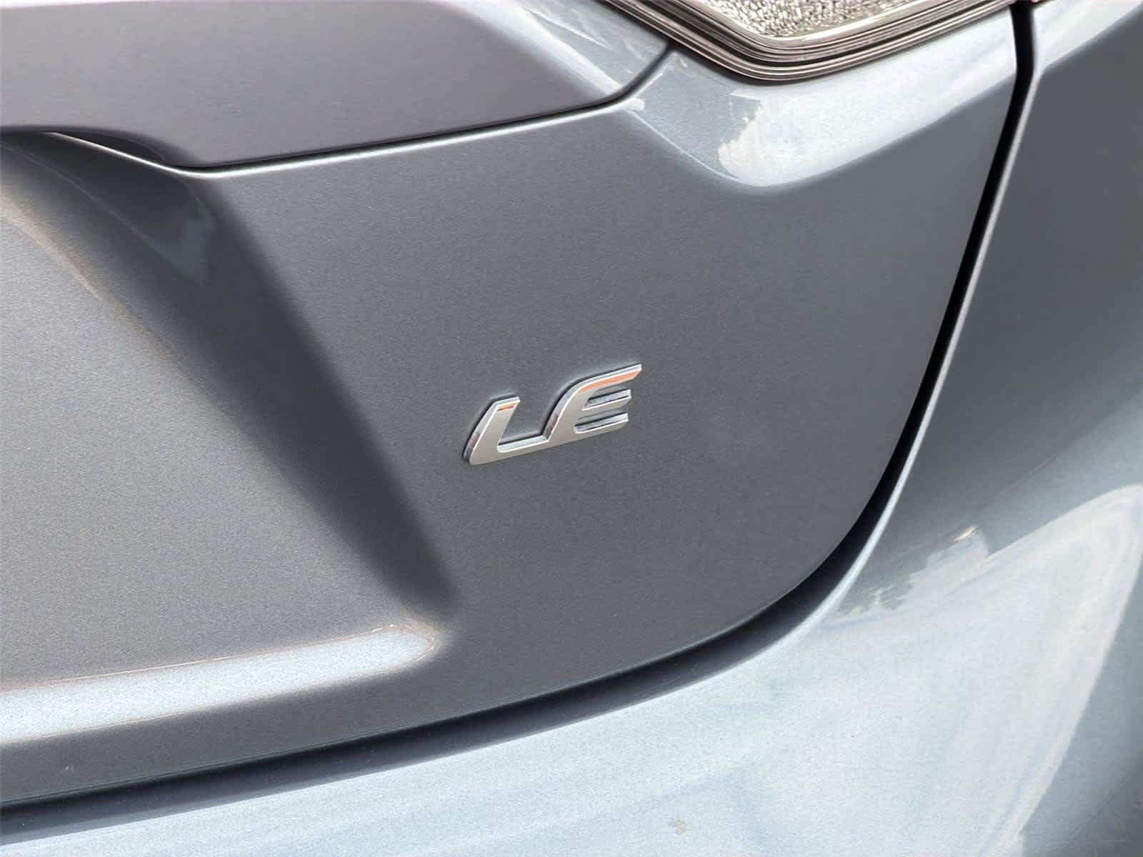 Used 2023 Toyota Corolla LE FWD image 8