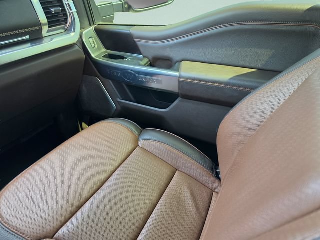 Used 2024 Ford F350 King Ranch w/ Chrome Package AWD/4WD image 16