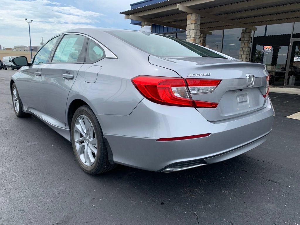 Used 2020 Honda Accord LX image 6