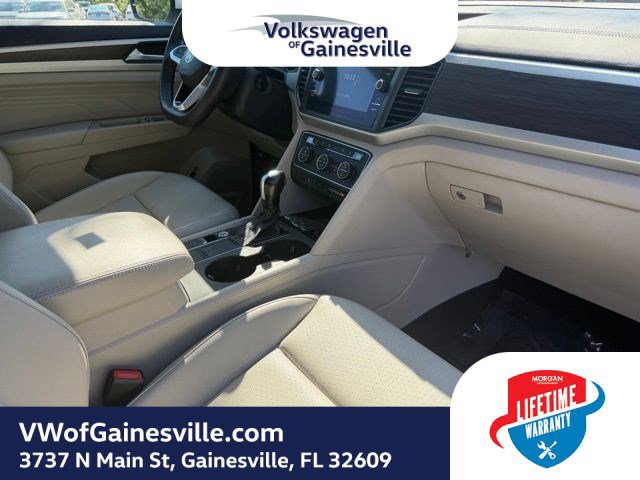 Used 2021 Volkswagen Atlas SE image 11