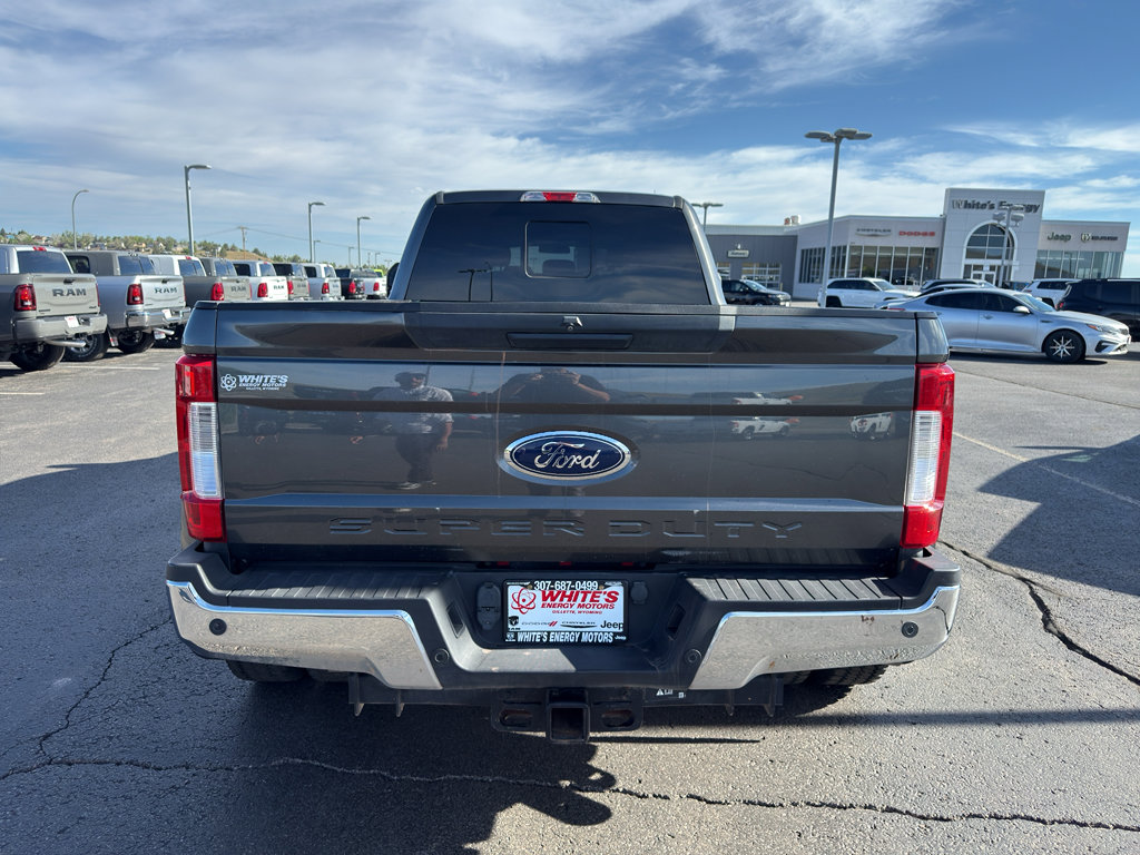 Used 2019 Ford F450 XLT w/ XLT Value Package AWD/4WD image 6