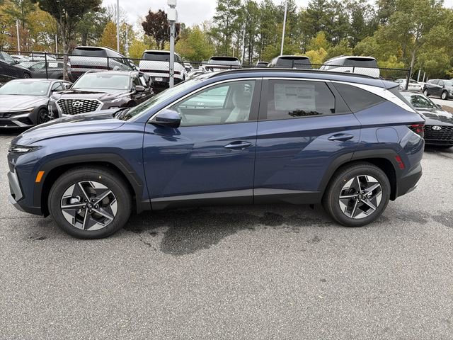 New 2026 Hyundai Tucson SEL image 4