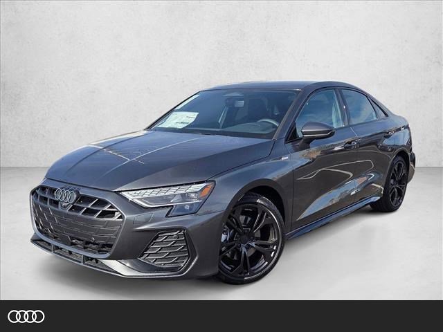 New 2026 Audi A3 2.0T Premium Plus image 1