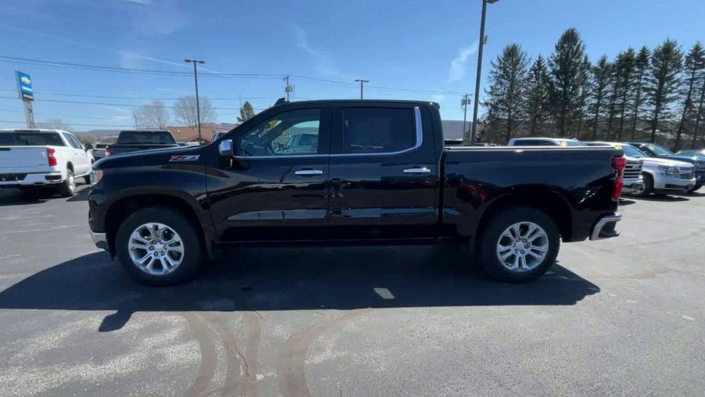 Certified 2023 Chevrolet Silverado 1500 LTZ image 5