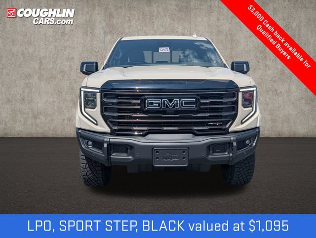New 2026 GMC Sierra 1500 AT4X w/ LPO, Black Badging Package AWD/4WD image 2