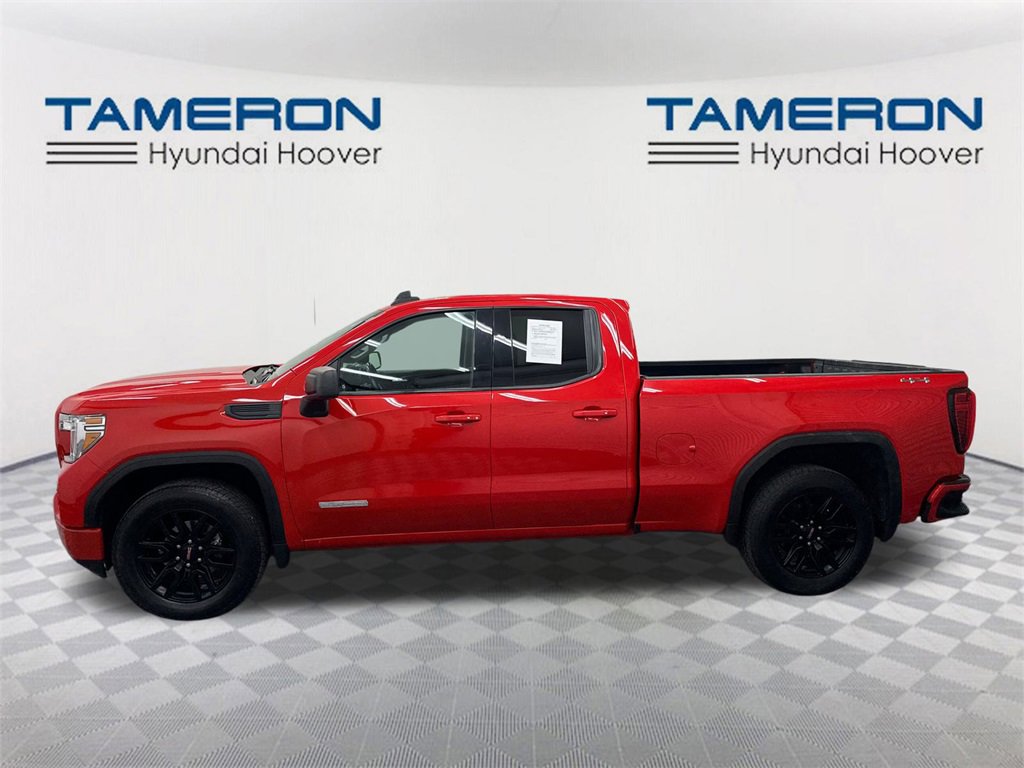 Used 2022 GMC Sierra 1500 Elevation image 2