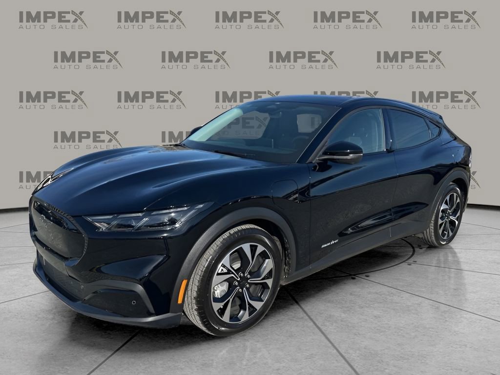 Used 2025 Ford Mustang Mach-E Select