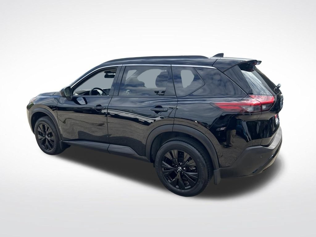 Certified 2023 Nissan Rogue SV w/ SV Premium B Package AWD/4WD image 50