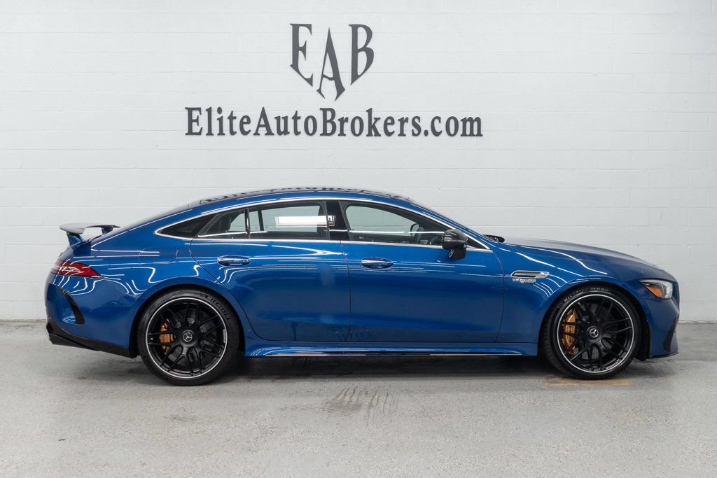 Used 2024 Mercedes-Benz AMG GT 63 S image 5