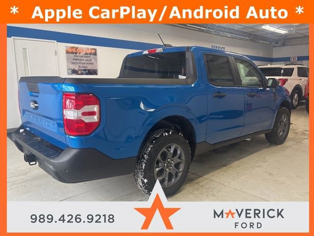 New 2026 Ford Maverick XLT w/ XLT Luxury Package image 4