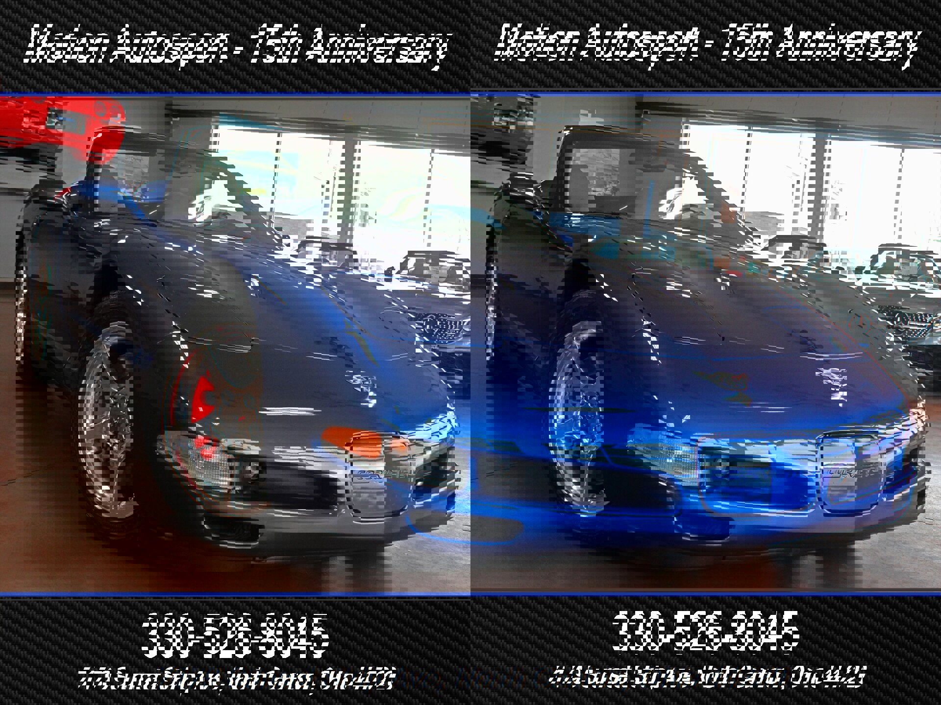 Used 2003 Chevrolet Corvette Convertible w/ Preferred Equipment Group1 image 54