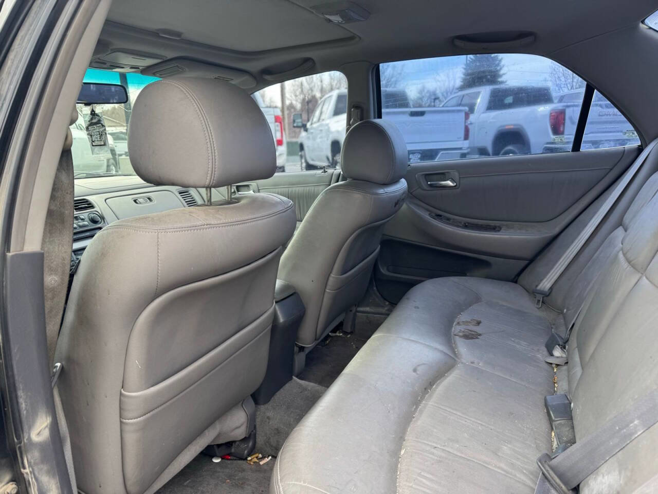 Used 2002 Honda Accord EX image 13