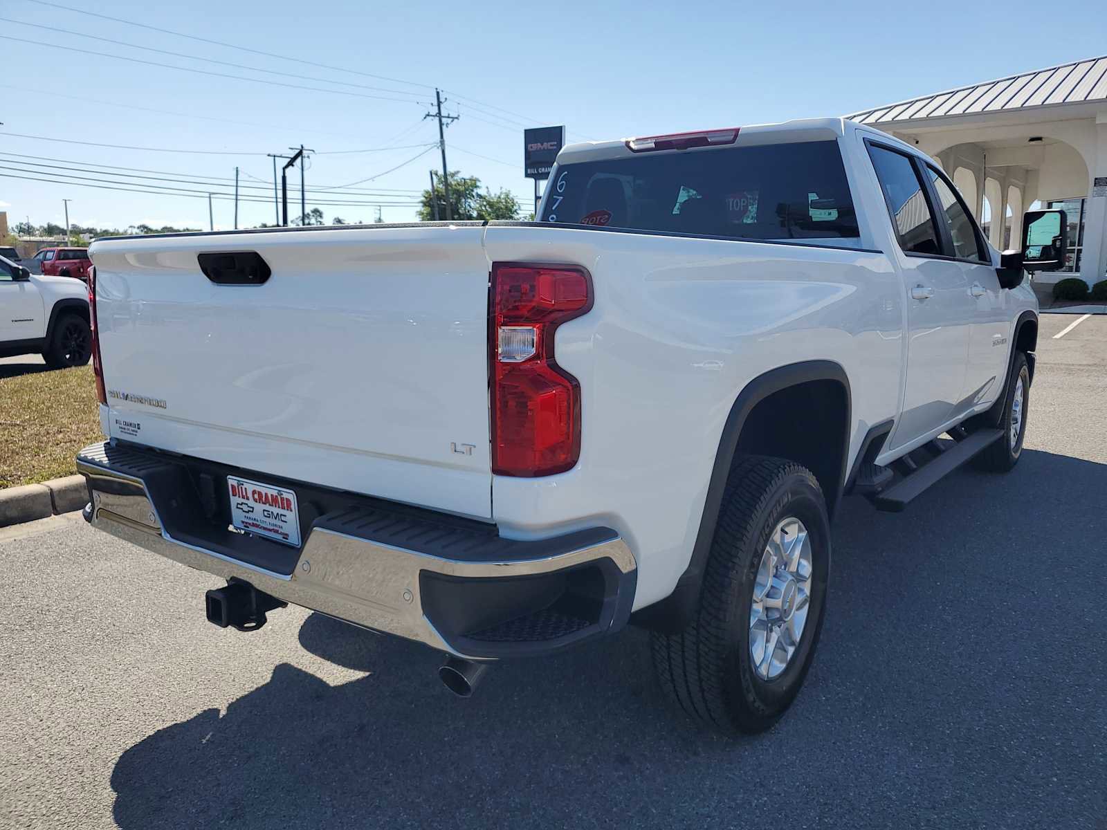 New 2026 Chevrolet Silverado 3500 LT w/ Safety Package AWD/4WD image 6