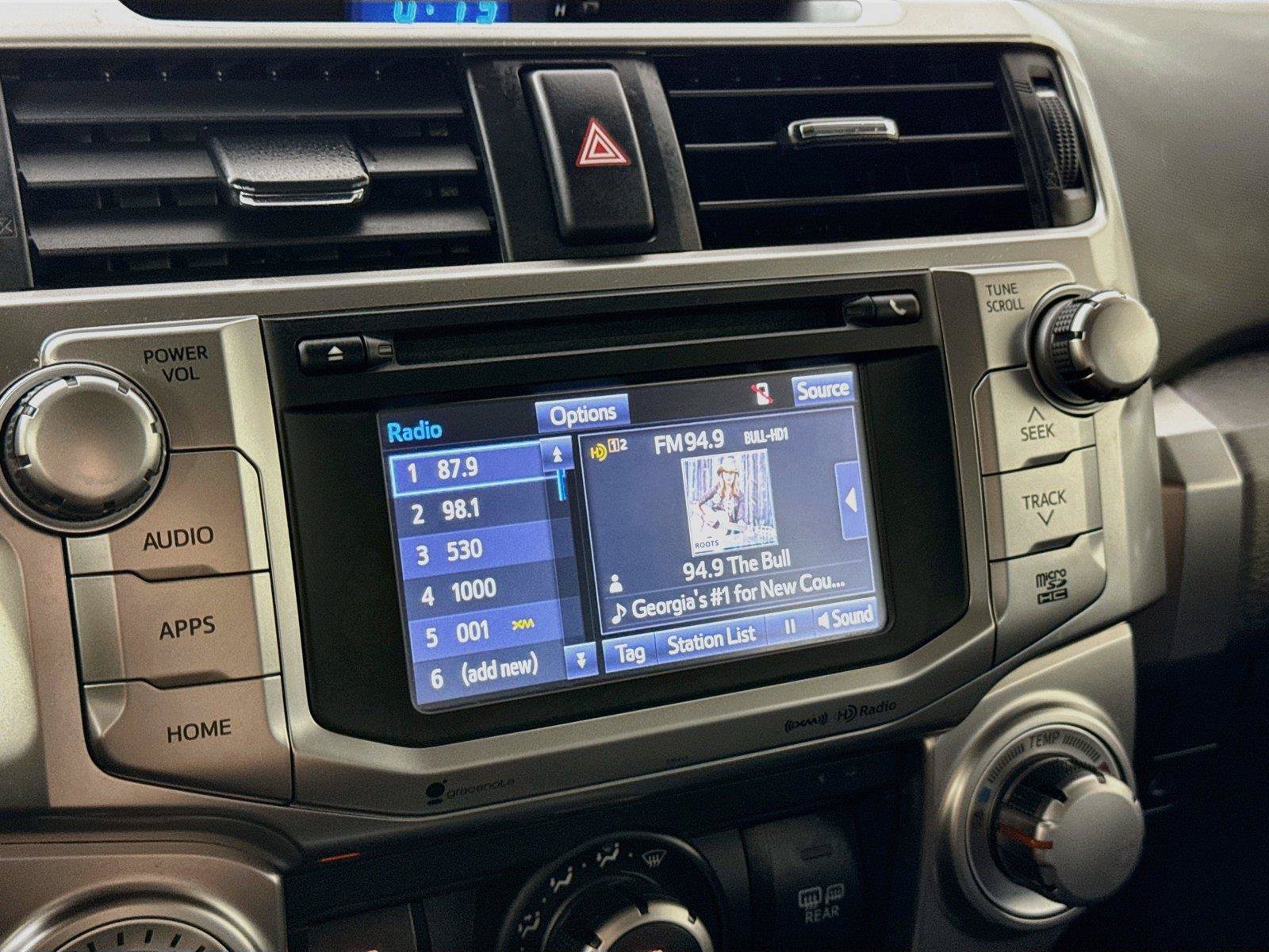Used 2019 Toyota 4Runner SR5 RWD image 21