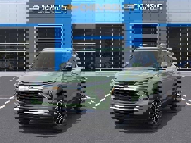 New 2026 Chevrolet TrailBlazer LT image 34