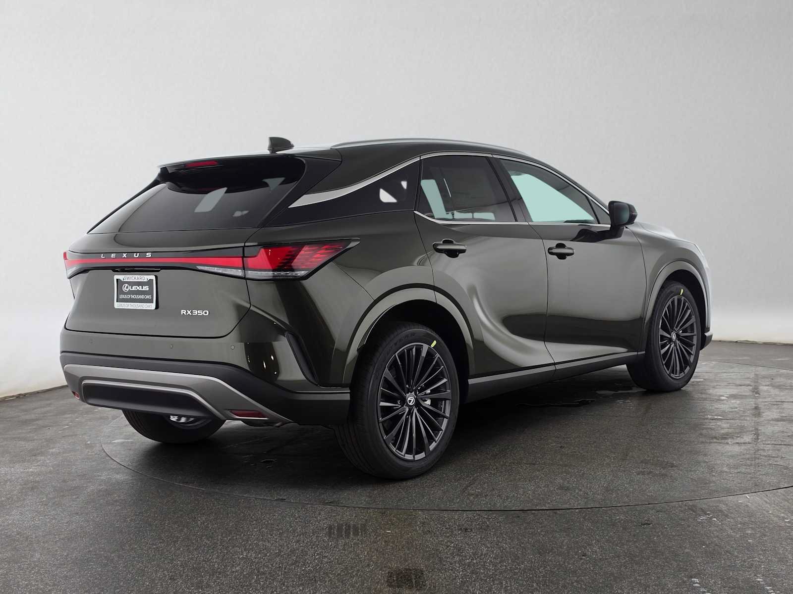 New 2026 Lexus RX 350 Premium w/ Convenience Package FWD image 3
