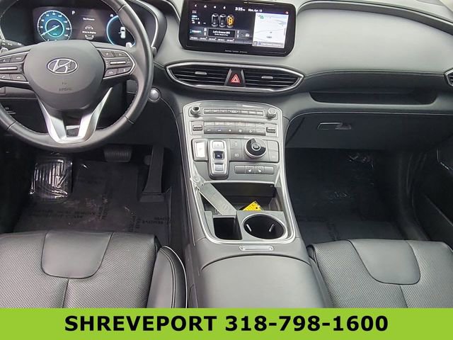 Used 2022 Hyundai Santa Fe SEL w/ Convenience + Premium Package FWD image 21