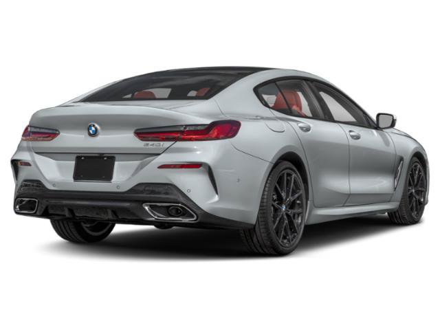 Used 2023 BMW 840i Gran Coupe xDrive AWD/4WD image 2