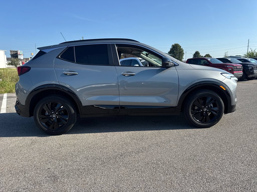 New 2026 Buick Encore GX Sport Touring w/ Advanced Technology Package FWD image 8