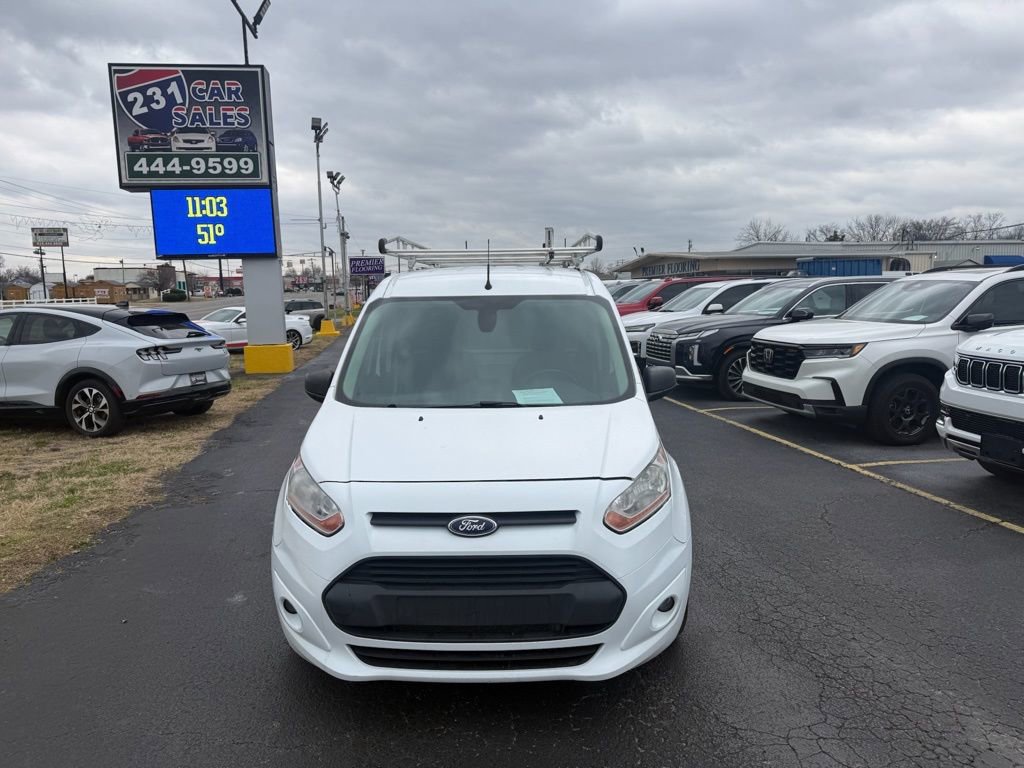 Used 2016 Ford Transit Connect XLT image 8